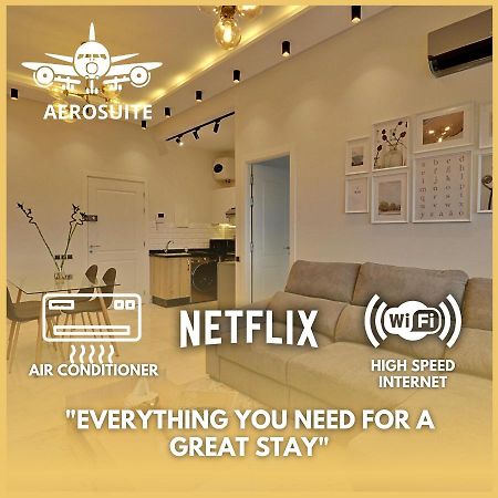 Aerosuite Nouaceur Exterior photo
